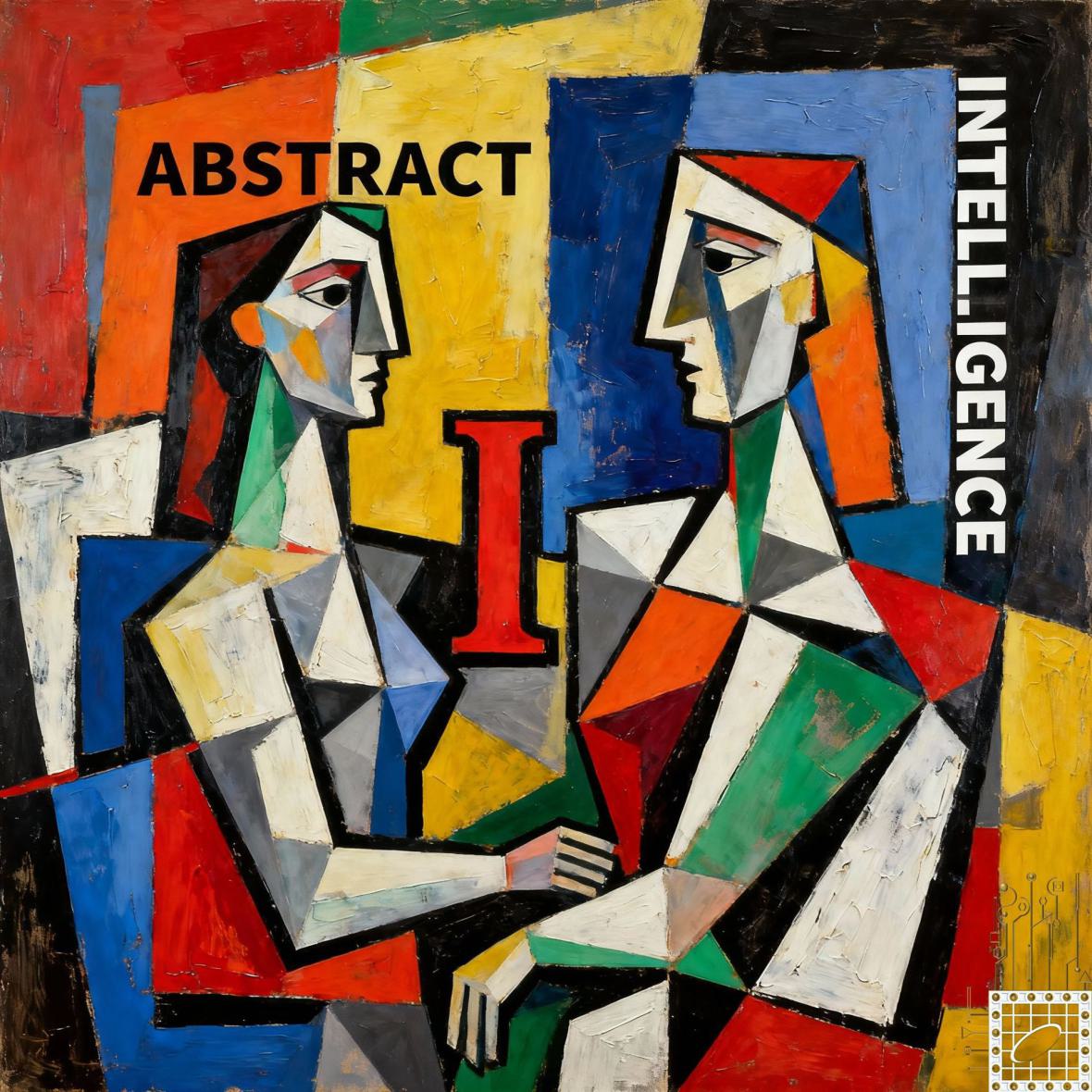 Abstract intelligence 01