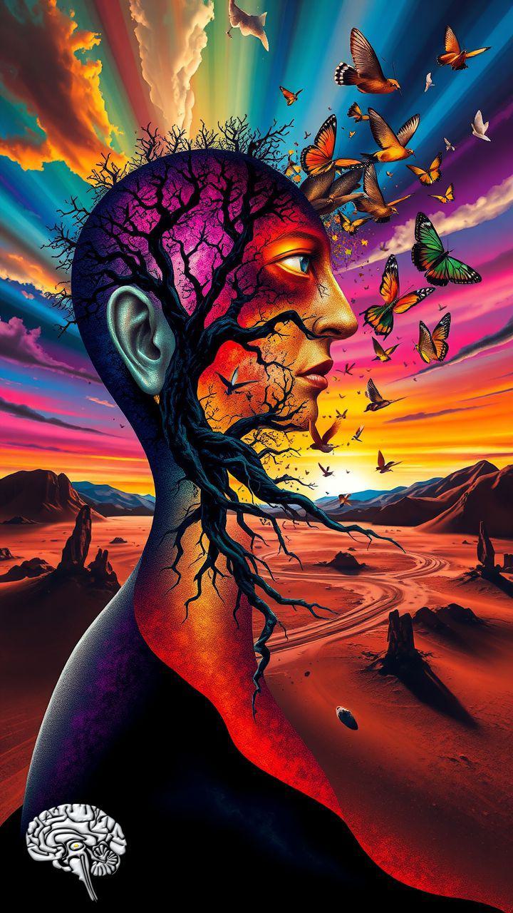 artificial loss of mind