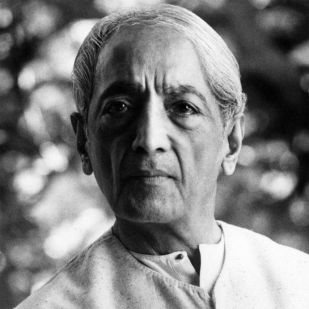 Jiddu-Krishnamurti